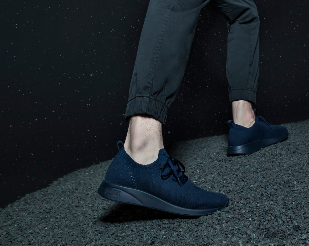 Scarpa Yuool Fit Nocturna Blu#colore_nocturna-blu