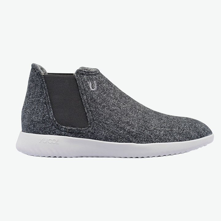 Yuool Stivaletto Grigio#colore_grigio