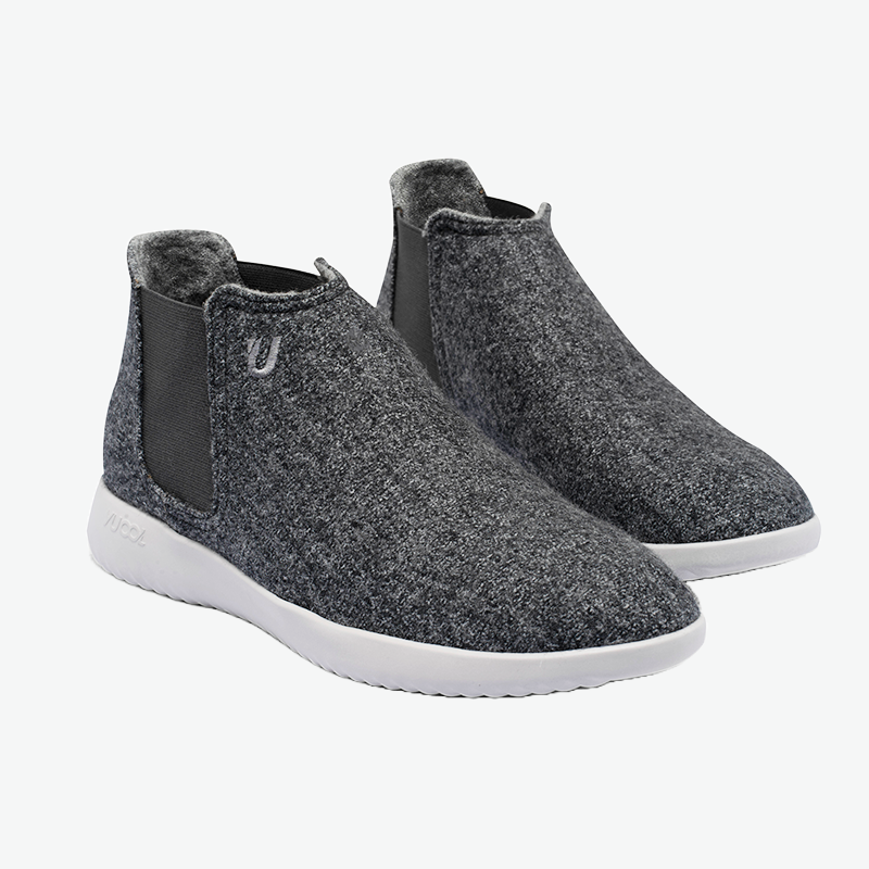 Yuool Stivaletto Grigio#colore_grigio