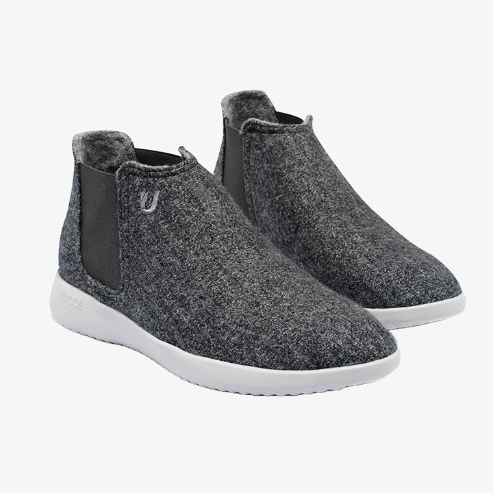 Yuool Stivaletto Grigio#colore_grigio