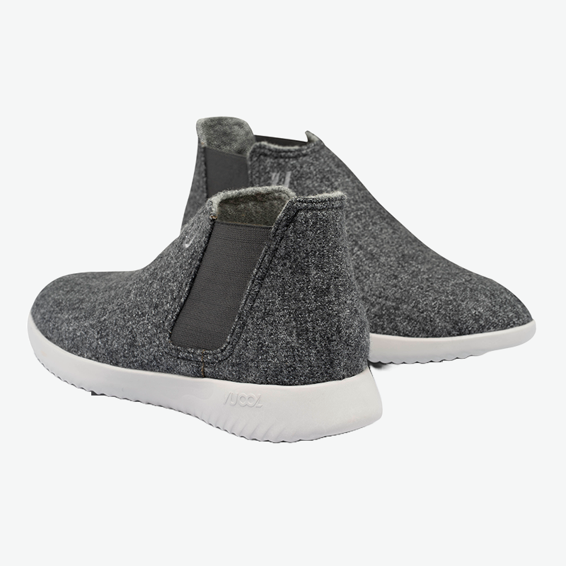 Yuool Stivaletto Grigio#colore_grigio