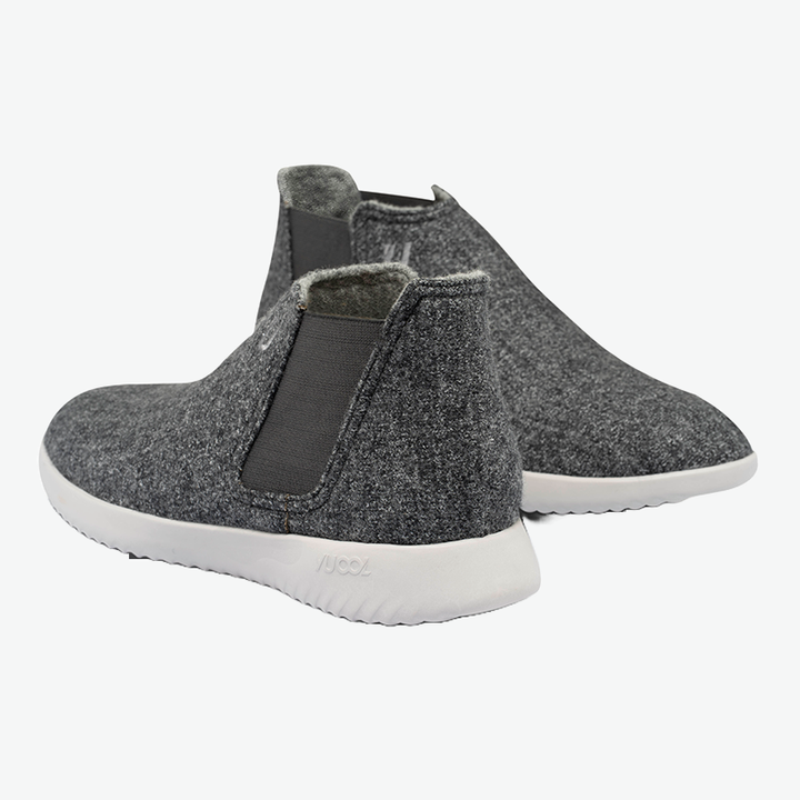 Yuool Stivaletto Grigio#colore_grigio