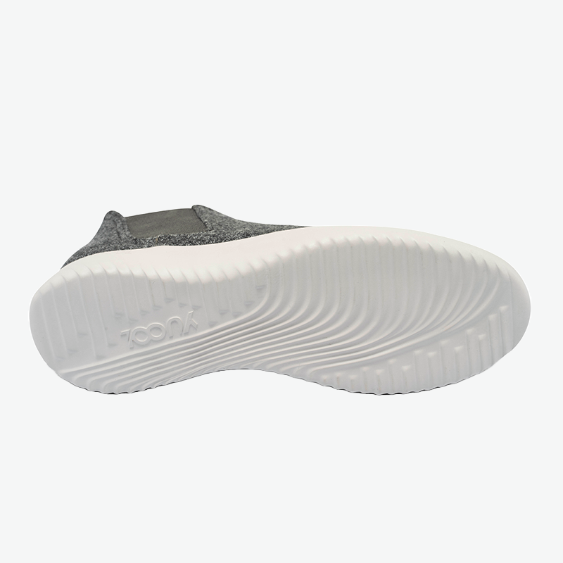 Yuool Stivaletto Grigio#colore_grigio
