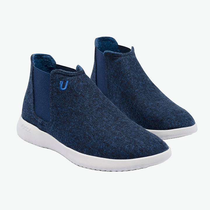 Yuool Stivaletto Blu#colore_blu