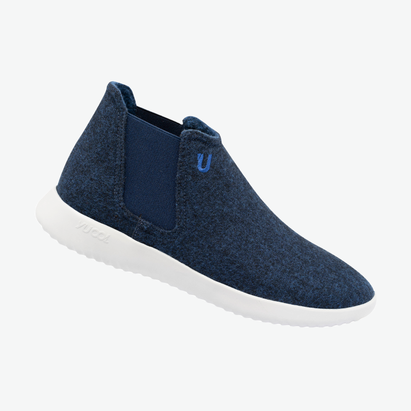 Yuool Stivaletto Blu#colore_blu