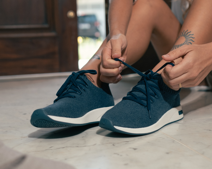 Scarpa Yuool Fit Indigo#colore_indigo
