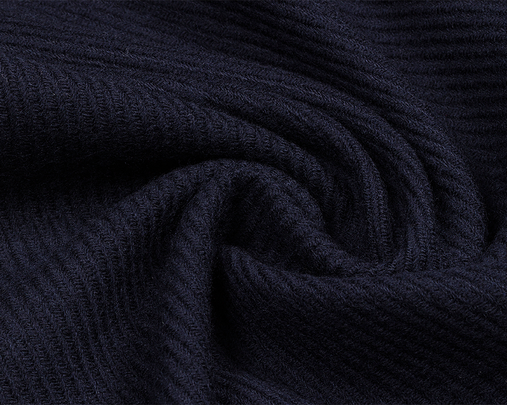 Sciarpa Lana Uomo Blu#colore_blu