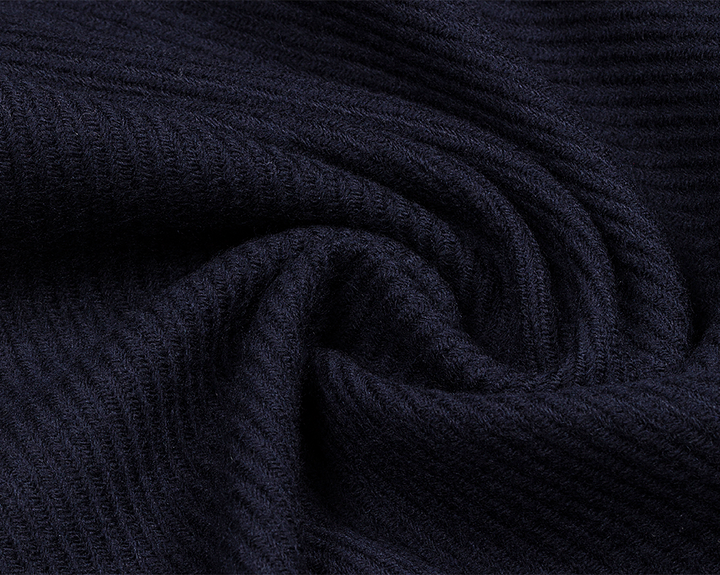 Sciarpa Lana Uomo Blu#colore_blu