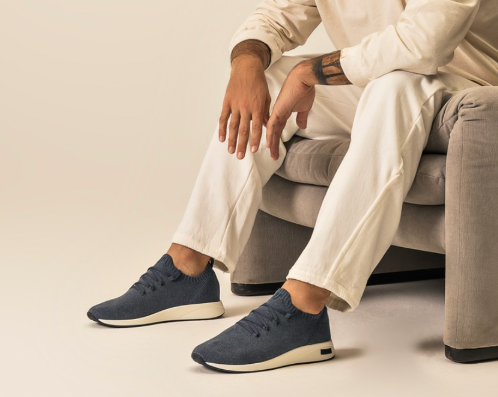 Scarpa Yuool Fit Indigo#colore_indigo