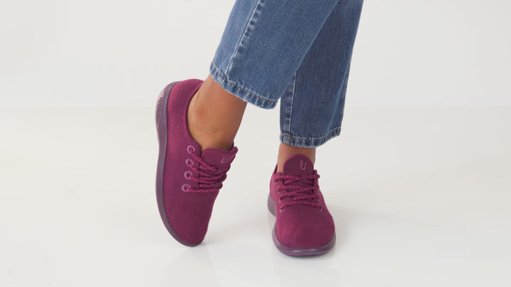 Scarpa Yuool Bordeaux#colore_bordeaux