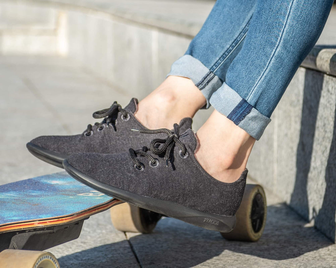 Scarpa Yuool Nero#colore_nero