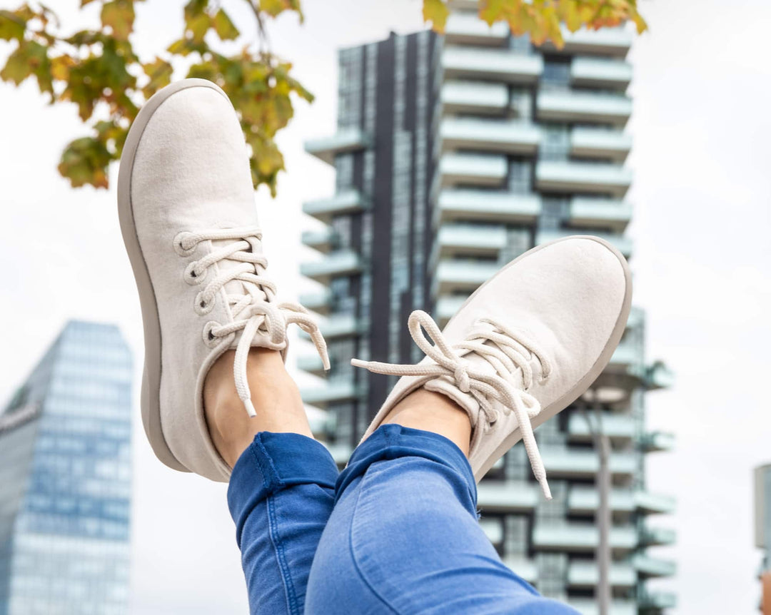 Scarpa Yuool Panna#colore_panna