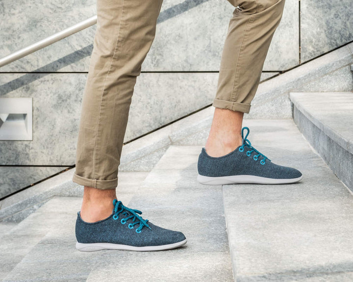 Scarpa Yuool Ottanio#colore_ottanio