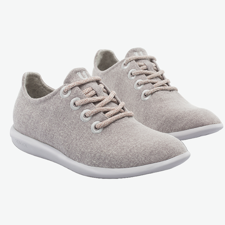 Yuool beige schoen#kleur_grijs