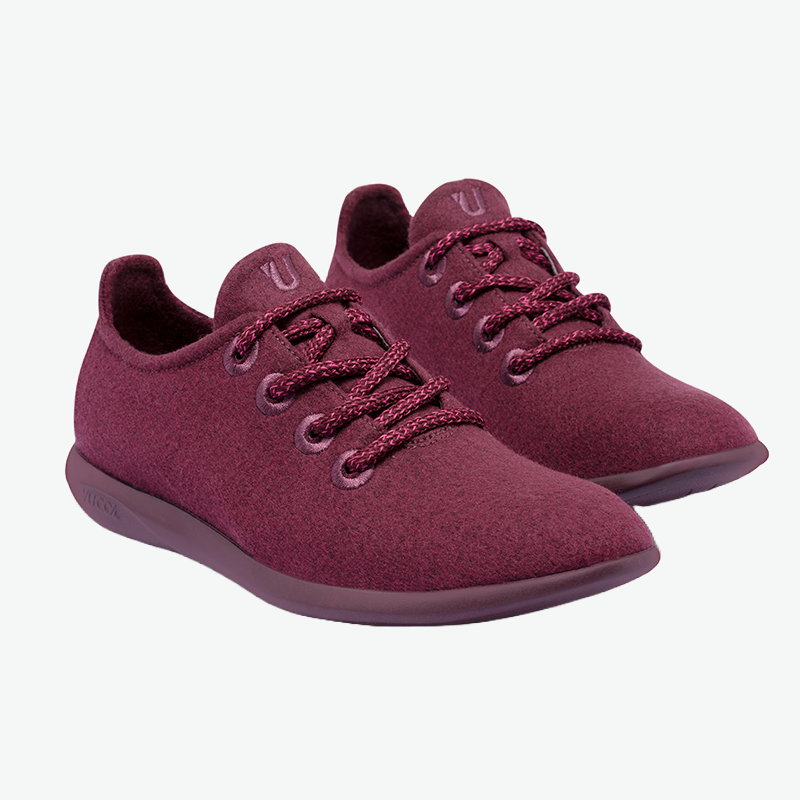 Scarpa Yuool Bordeaux#colore_bordeaux