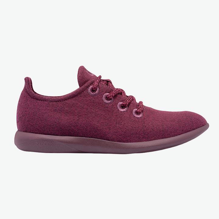 Chaussures Yuool Bordeaux#colour_bordeaux