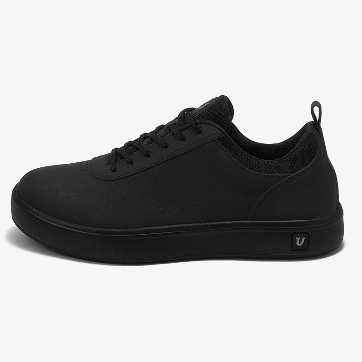 Yuool Urban Black Shoe#color_black