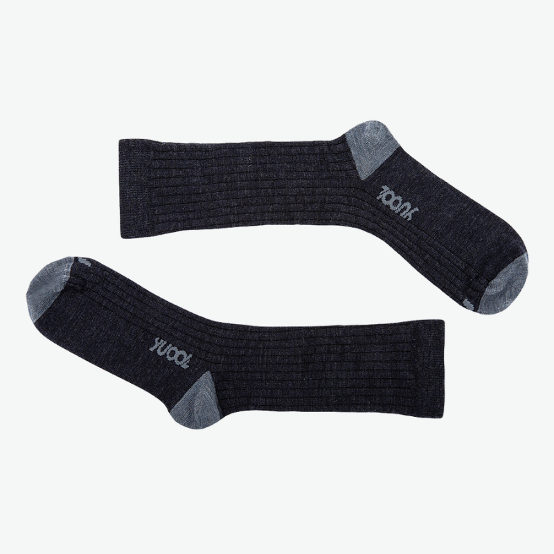 Femme Chaussettes en laine mérinos