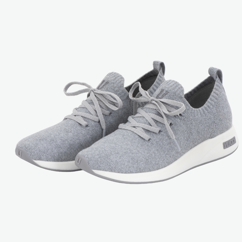 Scarpa Yuool Fit Greige#colore_grigio