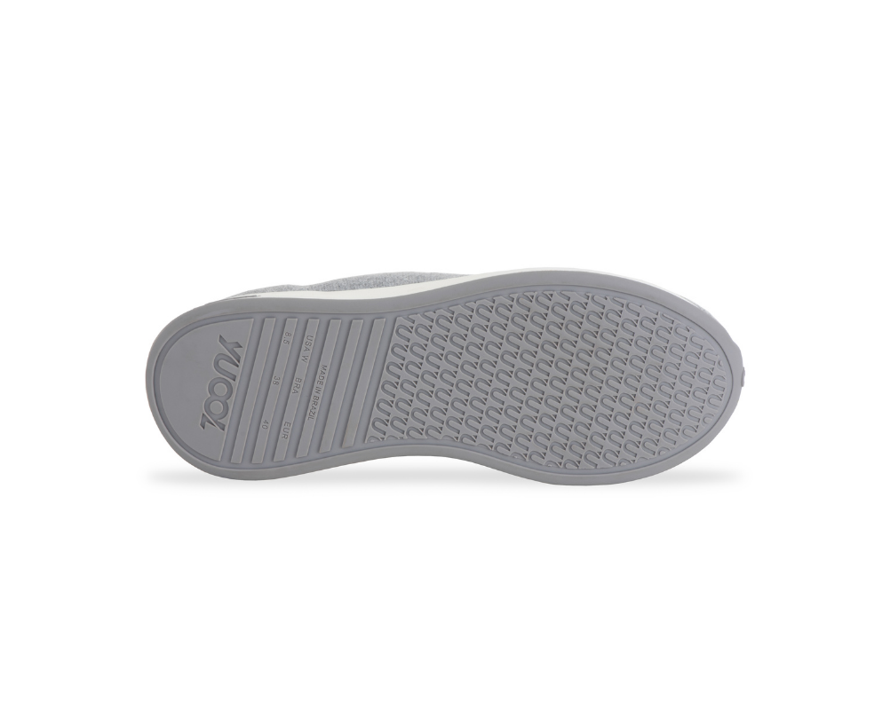 Yuool Fit Grey Shoe#colour_grey