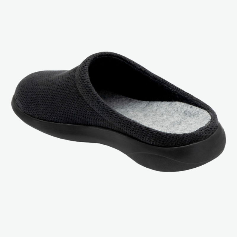 Yuool Slipper Black#color_black