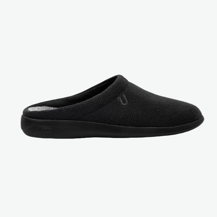 Yuool Slipper Black#color_black