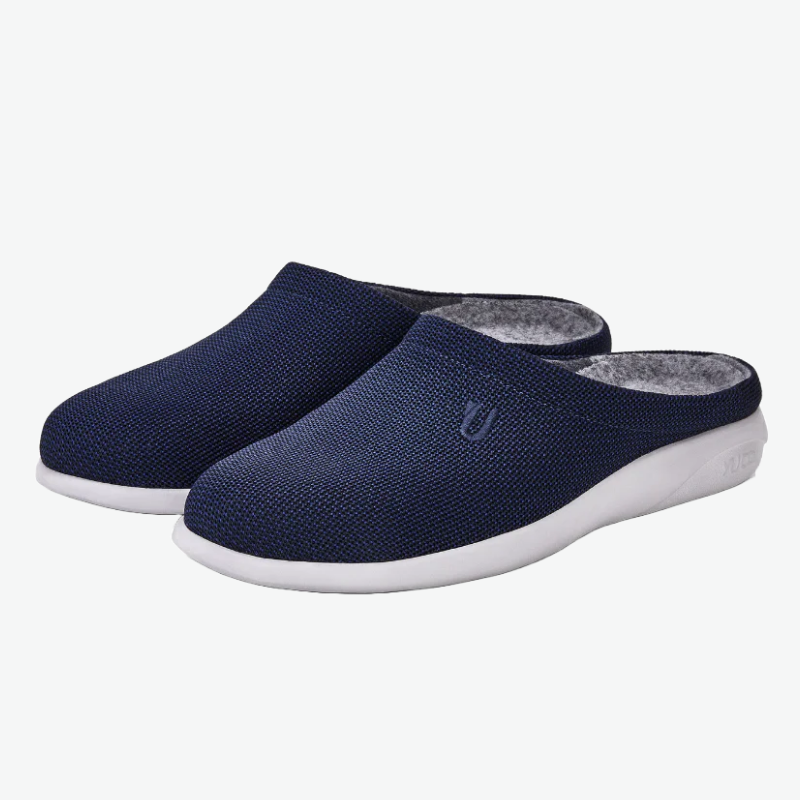 Yuool Blue Slipper#color_blue