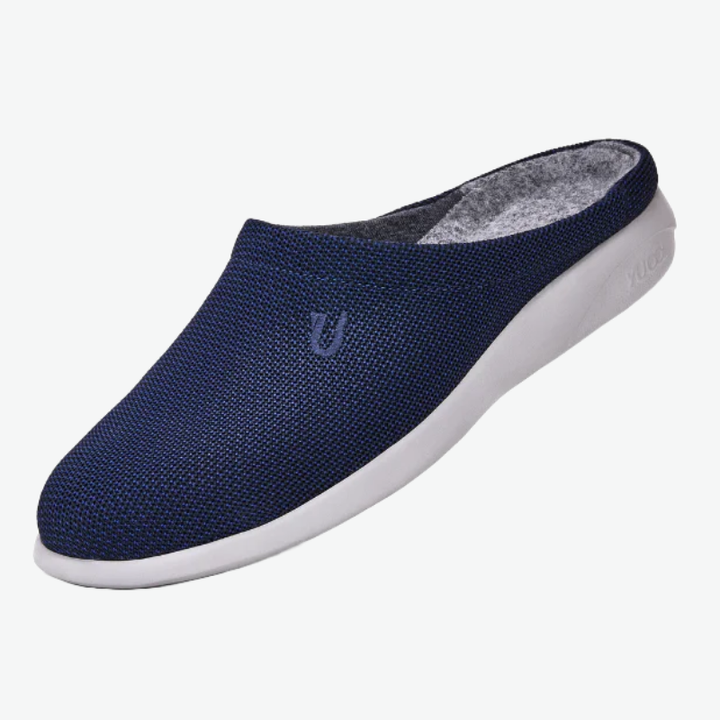 Yuool Blue Slipper#color_blue