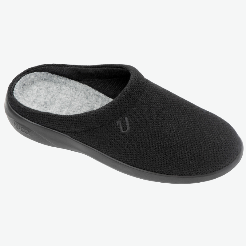 Yuool Slipper Black#color_black