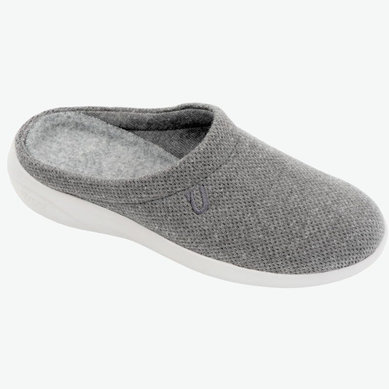 Slipper Yuool Grijs#kleur_grijs