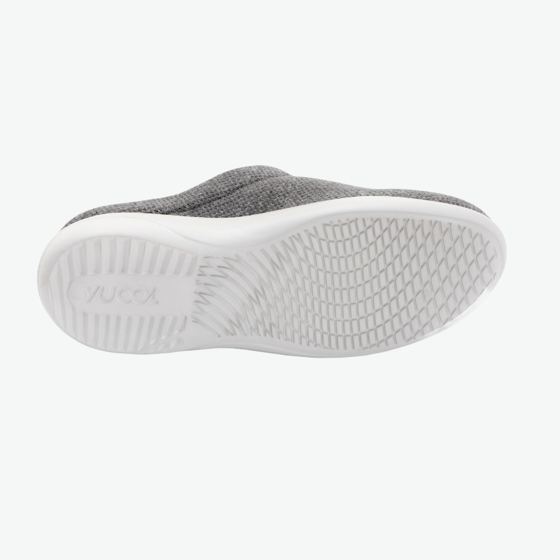 Yuool Slipper Grey#color_grey