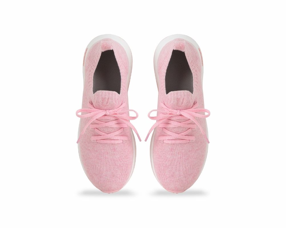 Yuool Fit Pink Shoe#colour_pink