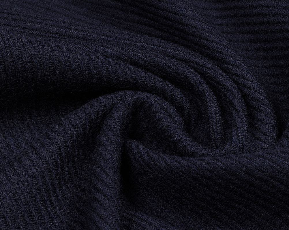 Écharpe en laine Homme Bleu#colour_blue