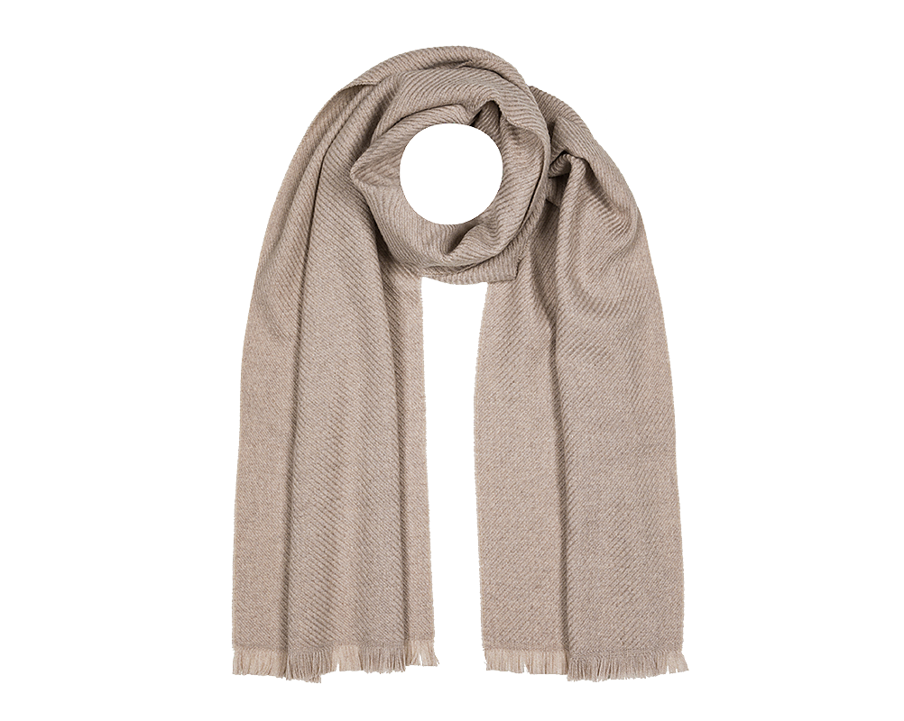 Herenwollen sjaal grijs#kleur_grijs