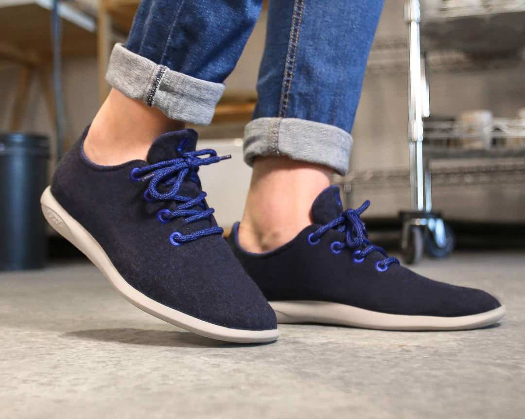 Chaussures bleues Yuool#colour_blue