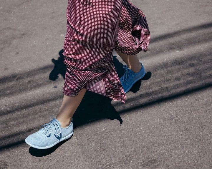 Scarpa Yuool Azzurro#colore_azzurro