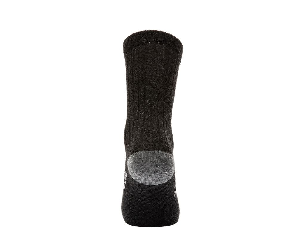 Yuool sokken Zwart#kleur_zwart