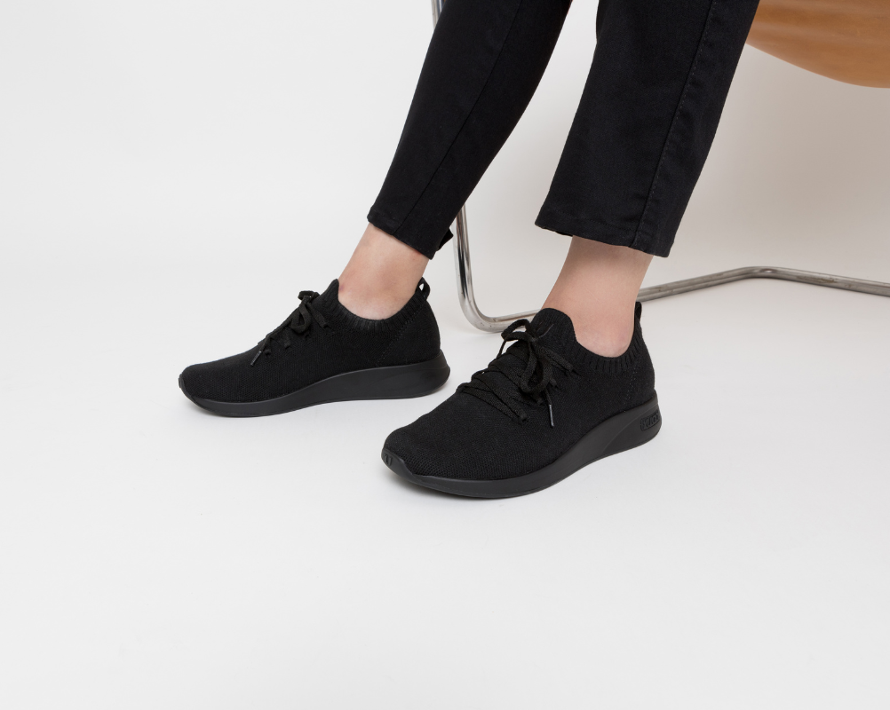 Scarpa Yuool Fit Nocturna Nero#colore_nocturna-nero